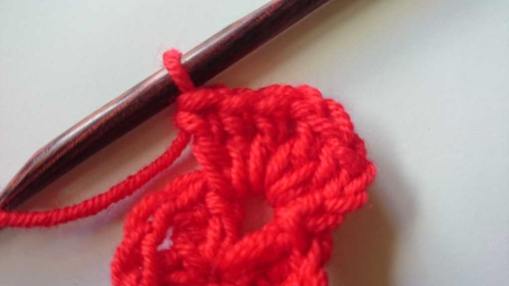 Basis Granny - Vibrant Vintage CAL 6 Simpel 2a