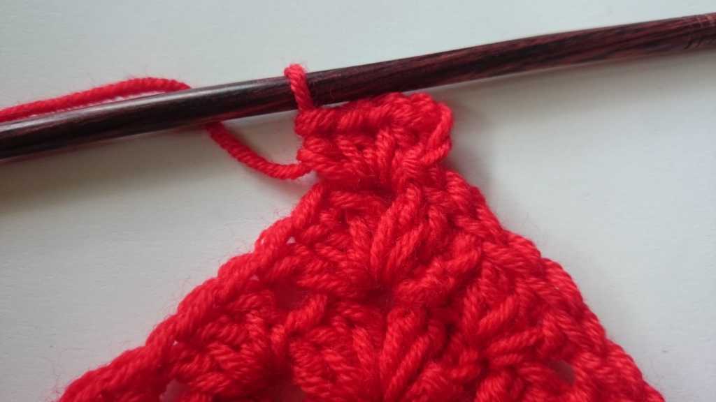 Basis Granny - Vibrant Vintage CAL 10 Simpel 6a