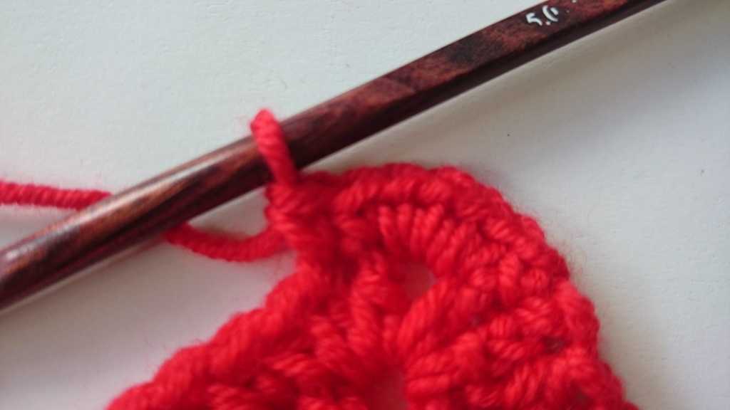 Basis Granny - Vibrant Vintage CAL 12 Simpel 7a