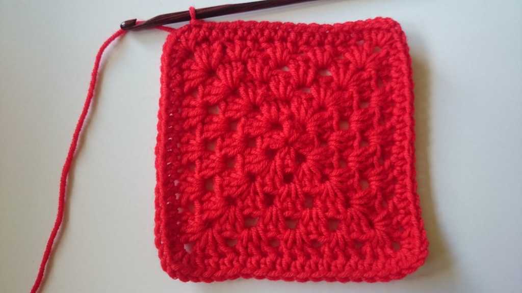 Basis Granny - Vibrant Vintage CAL 13 Simpel 7b