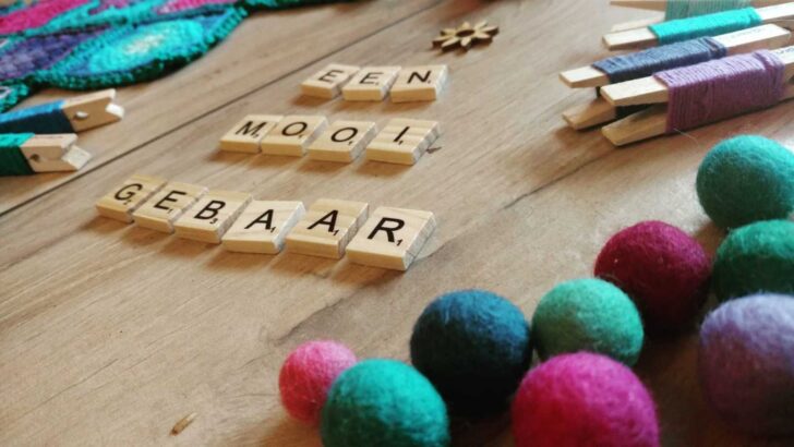 Een Mooi Gebaar CAL – Deel 5 – Hoeveelheid materiaal