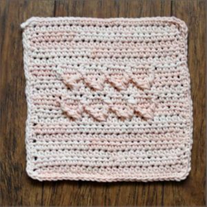Stitch Story CAL - Design 5 2 Design 5