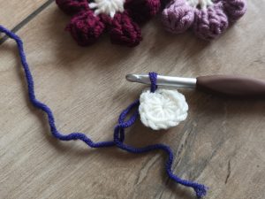Flowerpower Bloemendeken 15 Toer 2 1