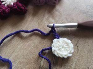 Flowerpower Bloemendeken 16 Toer 2 2