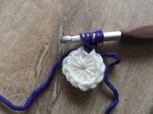 Flowerpower Bloemendeken 17 Toer 2 3