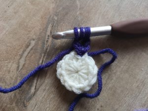 Flowerpower Bloemendeken 18 Toer 2 4