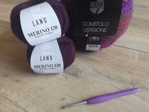 Haakpatroon Col: Glas-in-Lood 5 IMG 20190930 150332