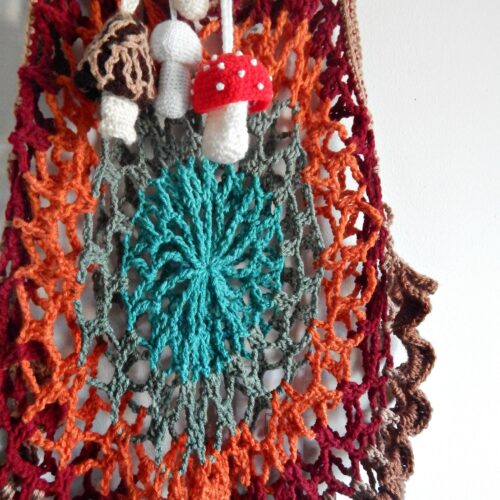 Mandala Top 12 autumnmandalashrooms