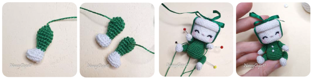 Cadeaumannetje 10 Cadeaumannetje 10