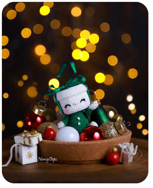 Cadeaumannetje 11 Cadeaumannetje 11