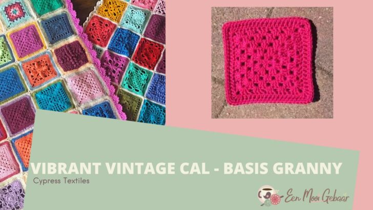 Basis Granny – Vibrant Vintage CAL