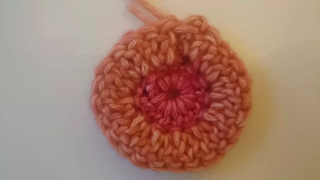 Bloementuin Deken - Simpele lussen 18 Bloementuin Deken Simpele Lussen 5