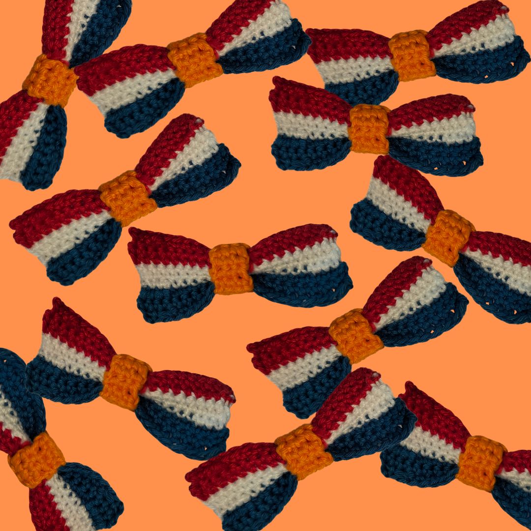 Koningsdag Haakpatroon Strikje in 10 minuten klaar 1 Ontwerp zonder titel 22