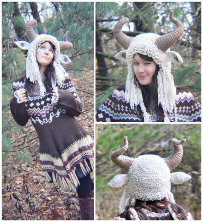 Krampus Haakpatroon 1 Krampus 1