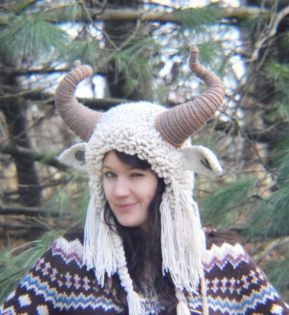 Krampus Haakpatroon 2 Krampus 2