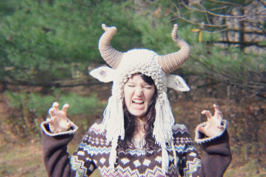 Krampus Haakpatroon 25 Krampus 25