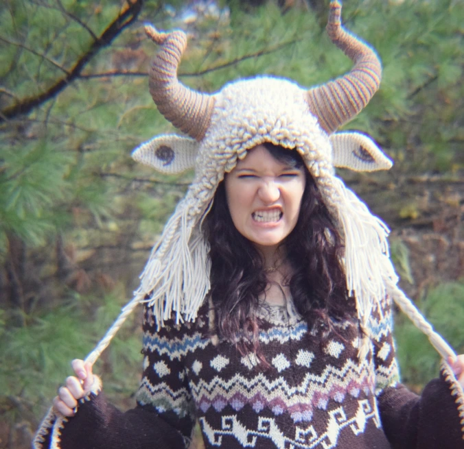 Krampus Haakpatroon 3 Krampus 3
