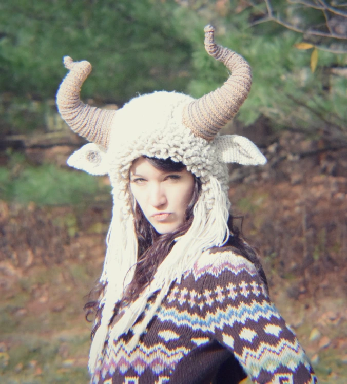 Krampus Haakpatroon 4 Krampus 4