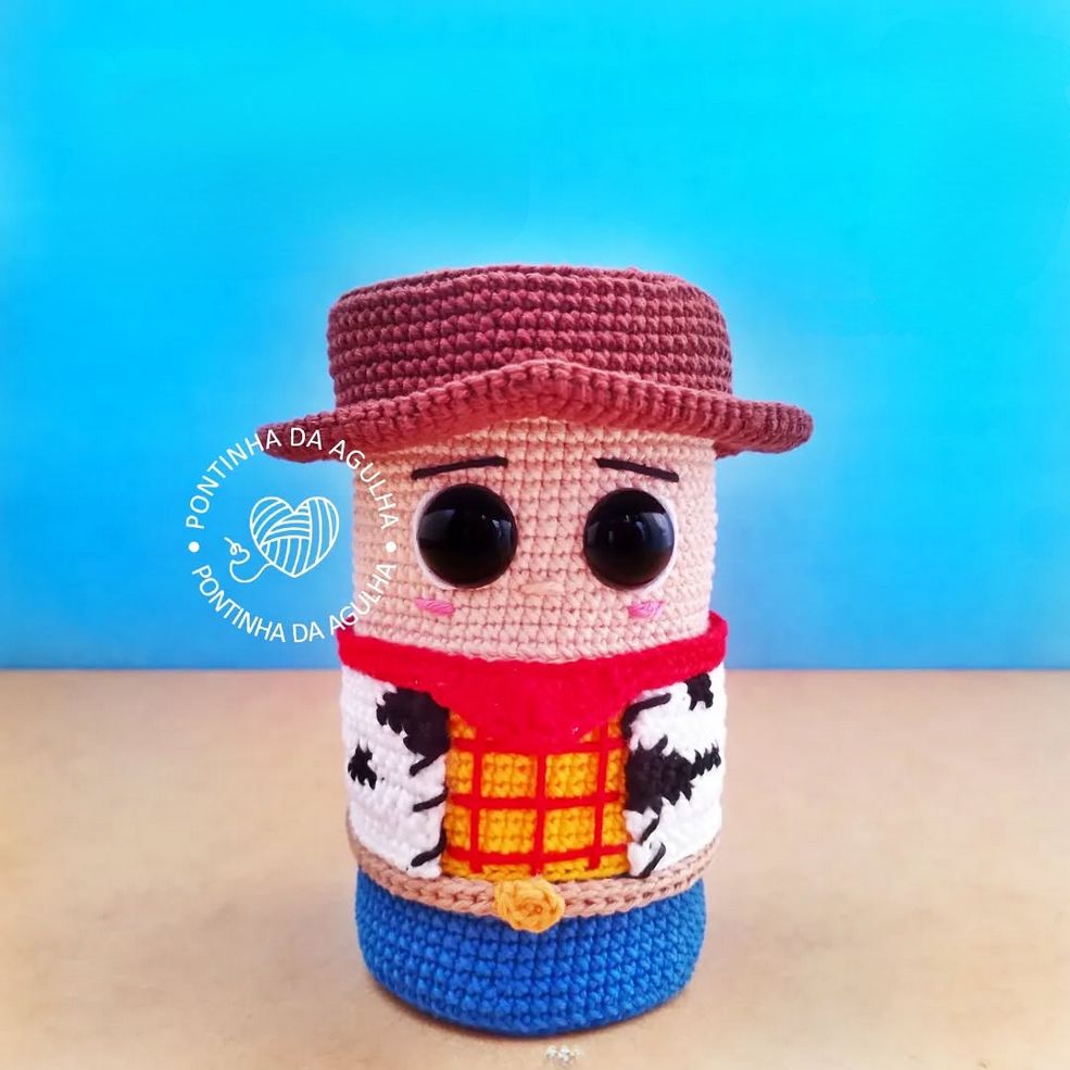 Fio Amigurumi 1 Fio