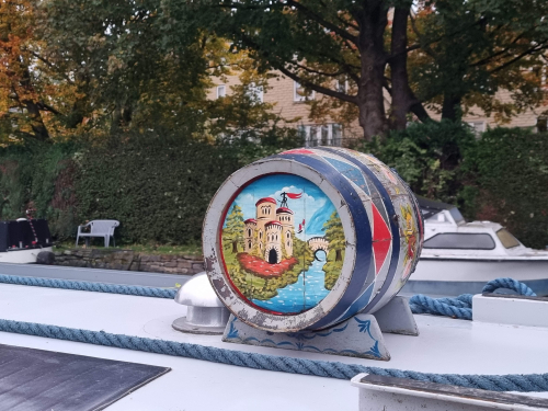 Woonboot Deken 6 Woonboot Deken Haken Introductie 6